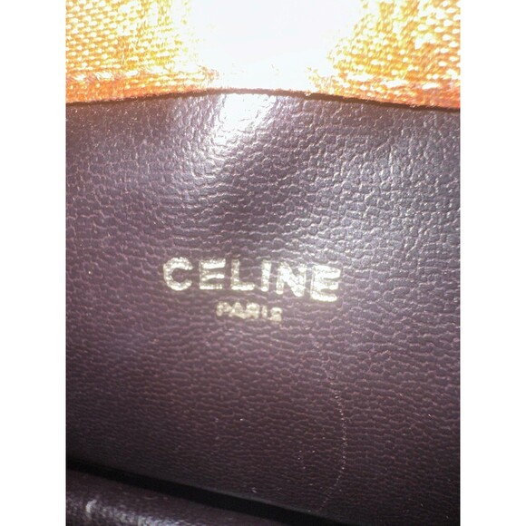 Celine XL Tote Bag Macadam Brown - Picture 10 of 12